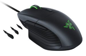 Image 5 : Basilisk : la souris gaming modulaire de Razer pour les fans de FPS