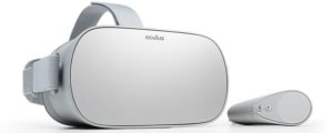 Image 1 : Vidéo : tout sur le nouveau casque Oculus Go et un Rift maintenant à 450 euros