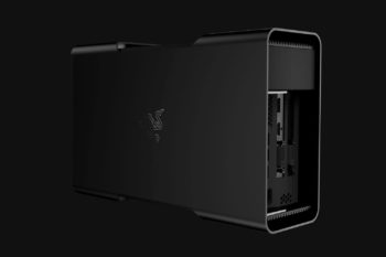 Image 3 : Razer : premier ultrabook Kaby Lake Refresh Blade Stealth, nouveau GPU externe Core V2
