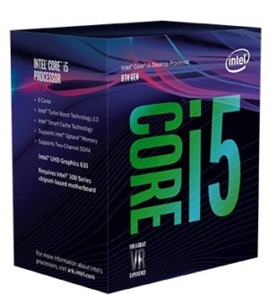 Image 1 : Test : Core i5-8400, le CPU "qualité-prix"