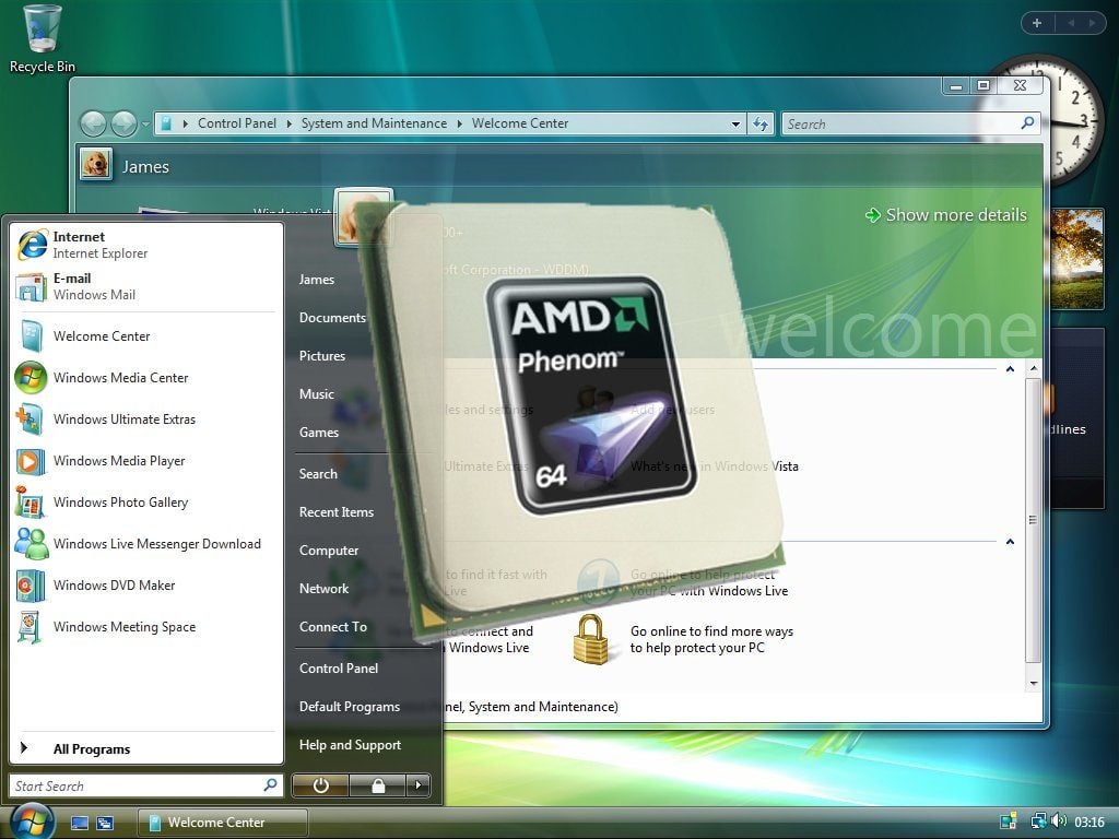 Image 14 : Les processeurs iconiques d'AMD, du 8086 à nos jours