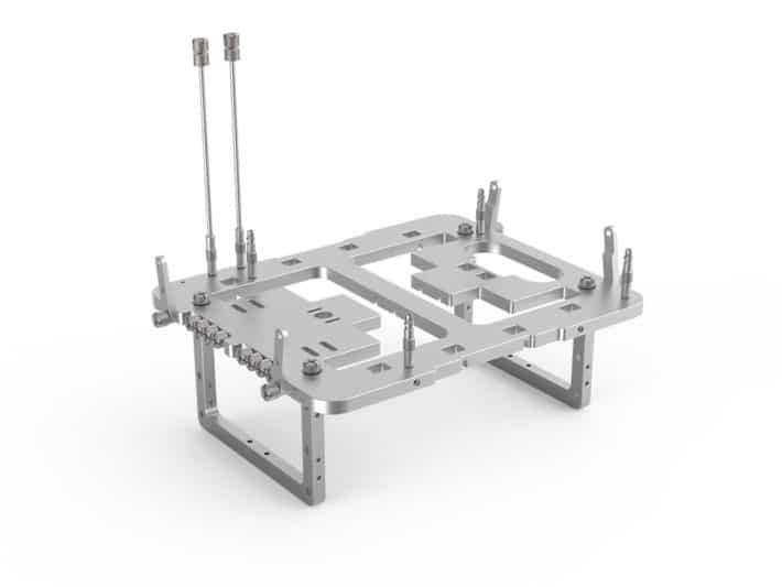 Image 1 : Streacom BC1 Mini, la table de bench miniature à emporter partout