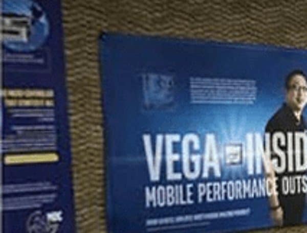 Image 1 : La rumeur relancée : des CPU mobiles Intel avec GPU AMD Vega intégré ?