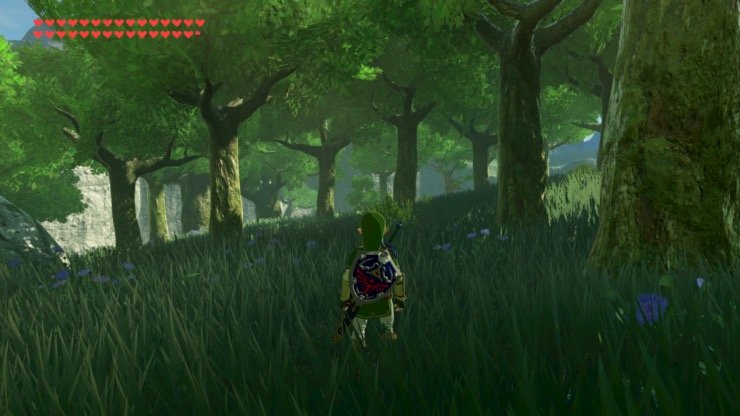 Image à la une de Vidéo : Zelda Breath of the Wild, un mod graphique pour peaufiner l'émulation PC