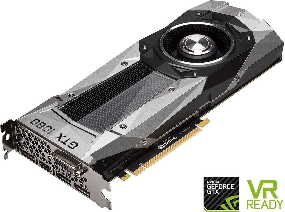 Image à la une de GeForce GTX 1070 Ti : des cartes en vente dès le 2 novembre prochain