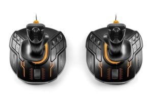 Image 2 : T.16000M FCS Slim Duo : deux joysticks intéressants pour 115 dollars