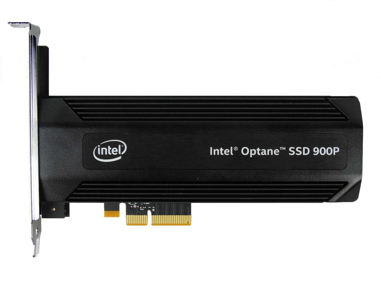 Image à la une de Test : SSD Intel Optane 900p, très cher, mais quelle bombe !