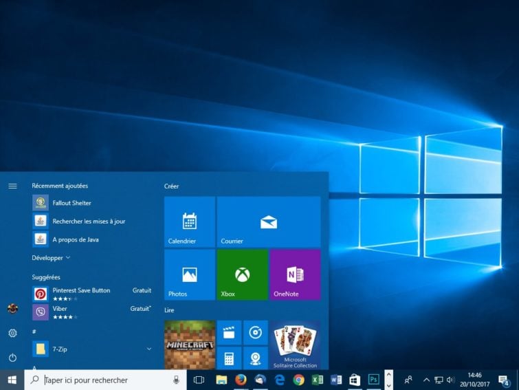 Image 1 : [Promo] Achetez Windows 10 Pro pour seulement 14,39 euros !
