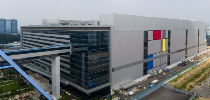 Image 1 : Gravure en 10 nm LPP : Samsung lance la production massive en 2018
