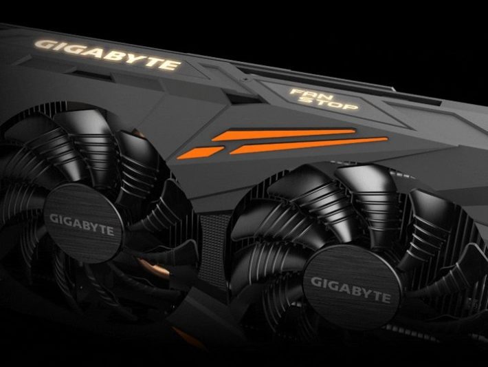Image 1 : Test de la GTX 1070 Ti G1 Gaming de Gigabyte : conception innovante