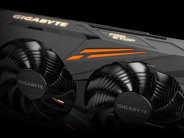 Image à la une de Test : la Gigabyte GTX 1070 Ti G1 Gaming et son astucieux PCB