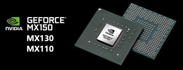 Image 1 : GeForce MX130 et MX110 : seulement des GPU mobiles Maxwell renommés
