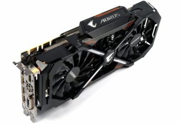 Image 49 : Comparatif : les meilleures GeForce GTX 1080 Ti