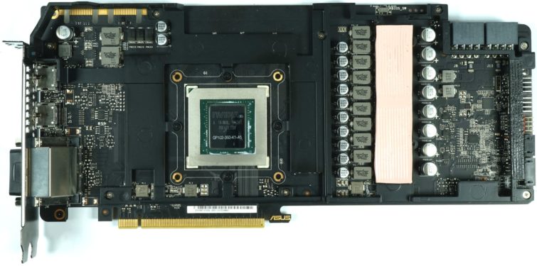 Image 289 : Comparatif : les meilleures GeForce GTX 1080 Ti