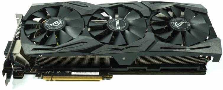 Image 274 : Comparatif : les meilleures GeForce GTX 1080 Ti