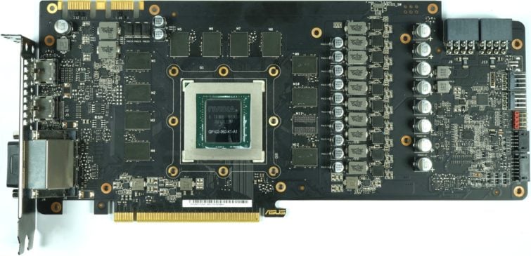 Image 283 : Comparatif : les meilleures GeForce GTX 1080 Ti