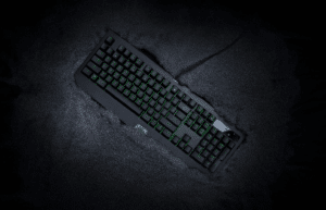 Image 2 : BlackWidow Ultimate : clavier gaming Razer résistant à l'eau et à la poussière