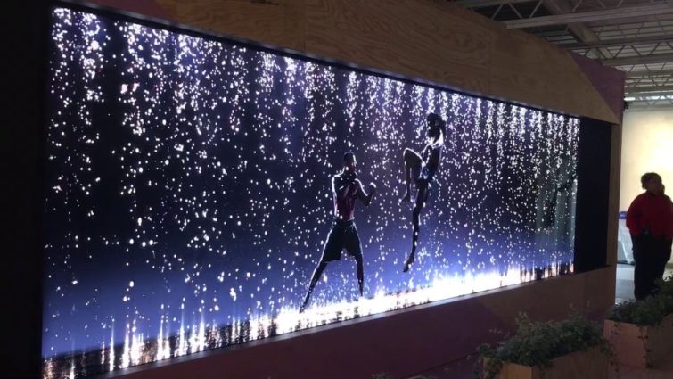Image 1 : Des TV Samsung Micro LED au CES 2018 : un vrai concurrent pour l'OLED ?
