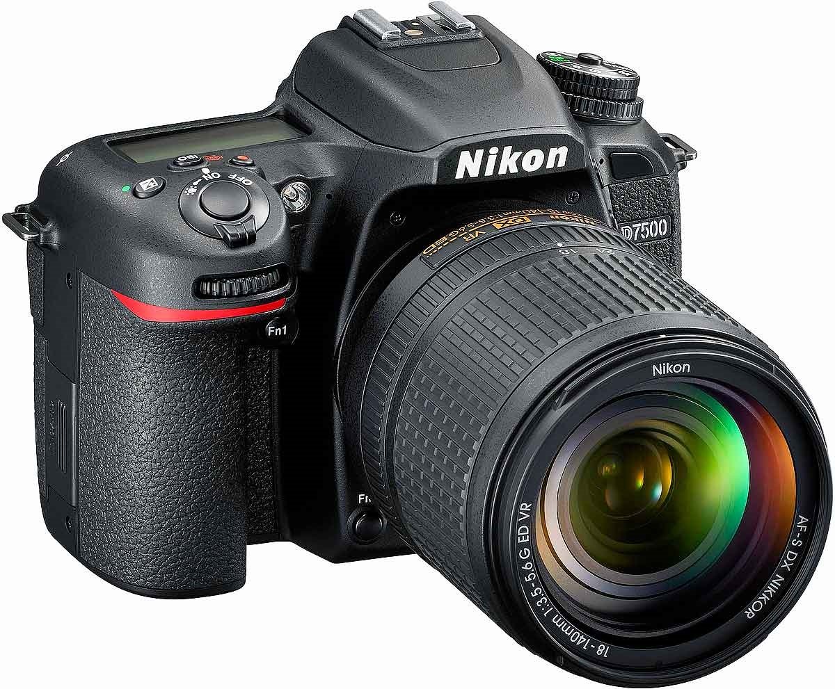 Image à la une de Test de l'APN reflex Nikon D7500, très élitiste