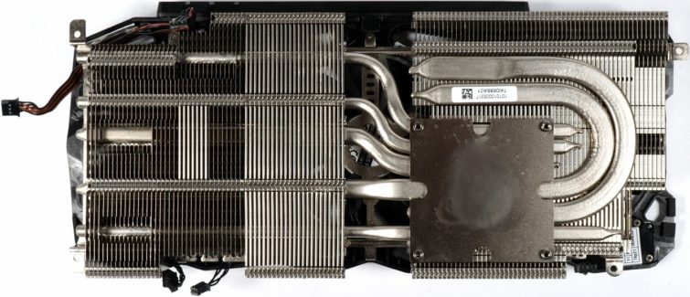 Image 35 : Comparatif : les meilleures GeForce GTX 1080 Ti
