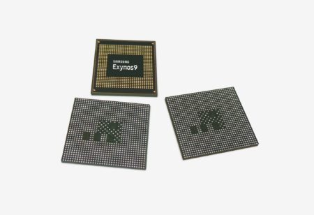 Image 1 : Exynos 9810 maintenant officiel, le SoC en 10 nm des Galaxy S9 ?