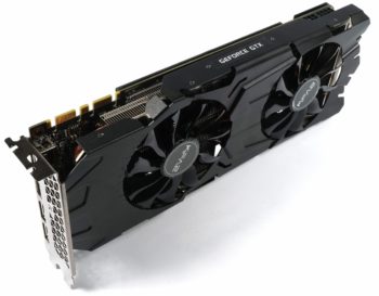Image 137 : Comparatif : les meilleures GeForce GTX 1080 Ti