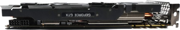 Image 140 : Comparatif : les meilleures GeForce GTX 1080 Ti
