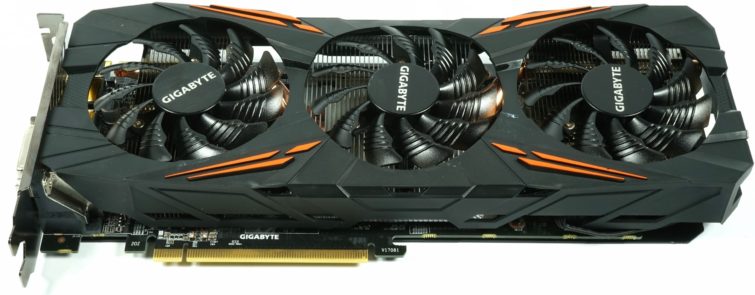 Image 115 : Comparatif : neuf GeForce GTX 1070 Ti en test