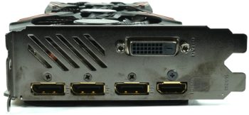 Image 9 : Test : la Gigabyte GTX 1070 Ti G1 Gaming et son astucieux PCB