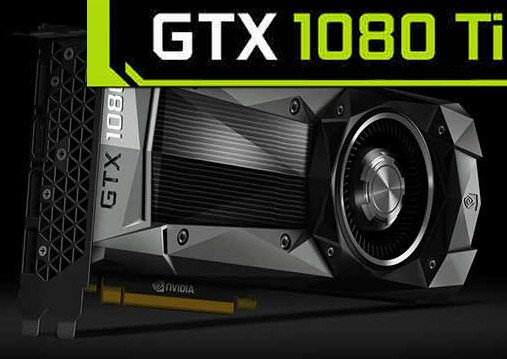 Image à la une de Comparatif : les meilleures GeForce GTX 1080 Ti