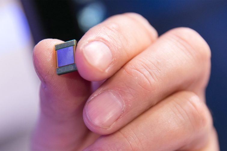 Image 1 : Intel : des SoC ARM pour smartphones en 10 nm dès la fin 2017