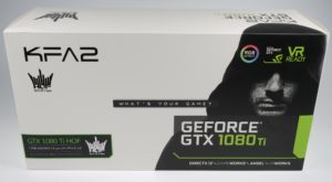Image 240 : Comparatif : les meilleures GeForce GTX 1080 Ti