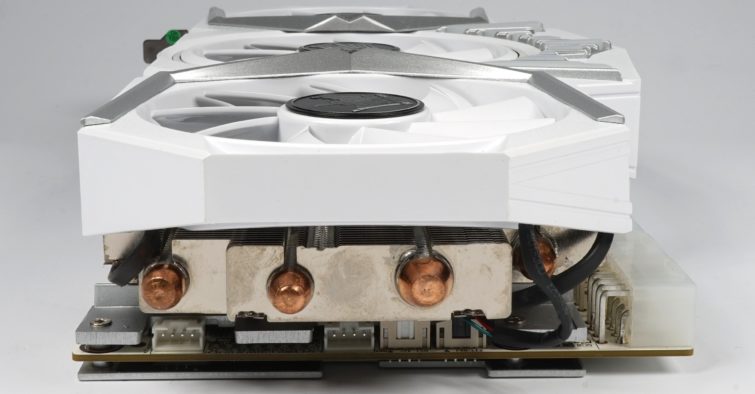 Image 10 : Comparatif : les meilleures GeForce GTX 1080 Ti