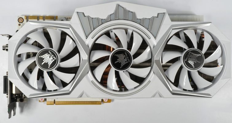 Image 243 : Comparatif : les meilleures GeForce GTX 1080 Ti