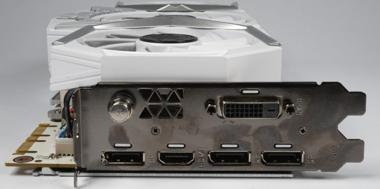 Image 249 : Comparatif : les meilleures GeForce GTX 1080 Ti