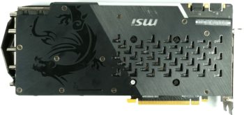 Image 304 : Comparatif : les meilleures GeForce GTX 1080 Ti