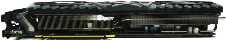 Image 6 : Comparatif : les meilleures GeForce GTX 1080 Ti