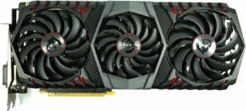 Image 303 : Comparatif : les meilleures GeForce GTX 1080 Ti