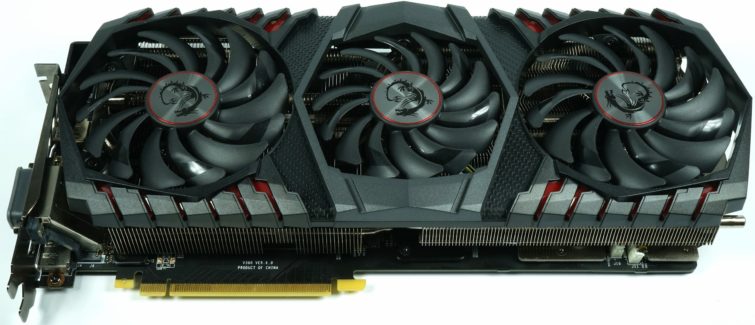 Image 302 : Comparatif : les meilleures GeForce GTX 1080 Ti