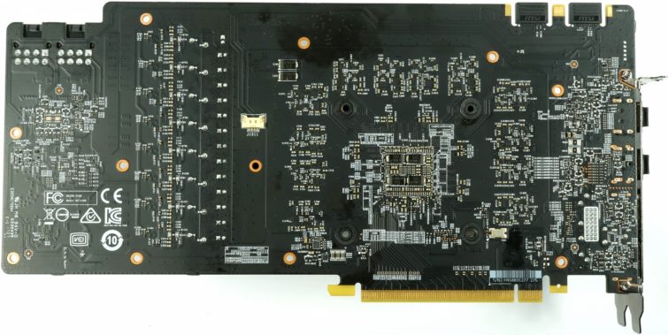 Image 311 : Comparatif : les meilleures GeForce GTX 1080 Ti