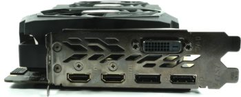 Image 308 : Comparatif : les meilleures GeForce GTX 1080 Ti