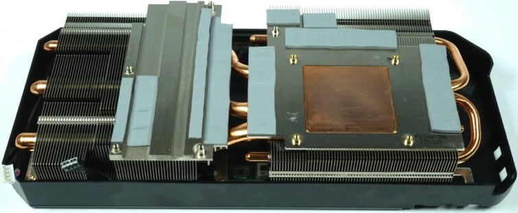 Image 19 : Comparatif : les meilleures GeForce GTX 1080 Ti