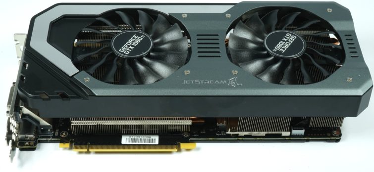 Image 211 : Comparatif : les meilleures GeForce GTX 1080 Ti