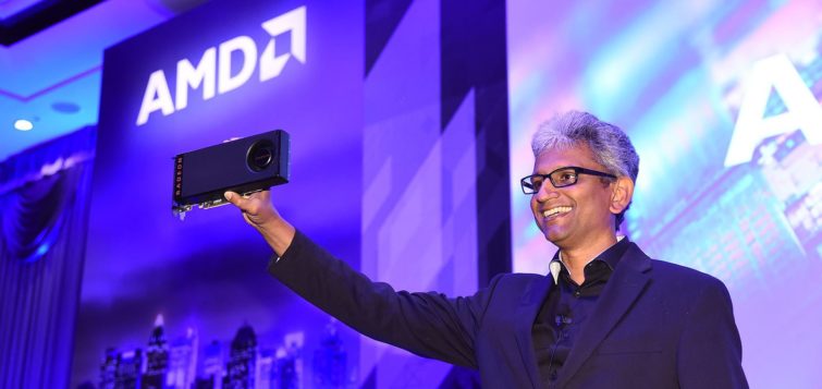 Image 1 : Intel va créer ses propres GPU, et débauche le monsieur Radeon d'AMD