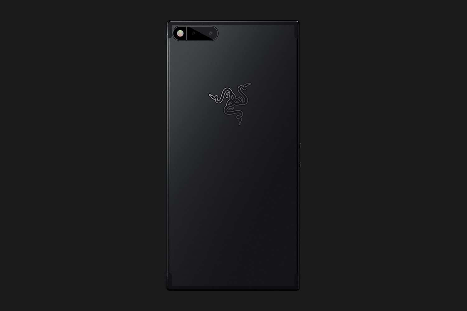 Image 7 : Razer Phone officiel : premier smartphone gaming avec un rafraîchissement variable à 120 Hz