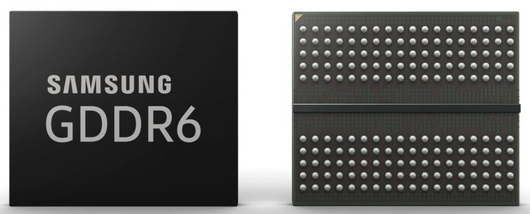 Image 1 : Des GDDR6 sur les Radeon, AMD adopte la nouvelle mémoire