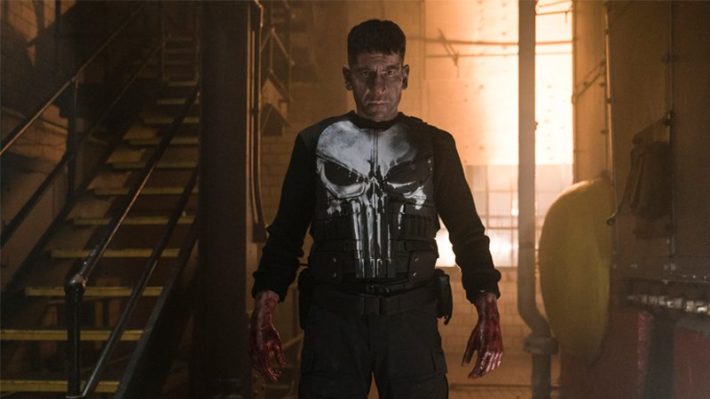 Image 1 : Que vaut The Punisher, la dernière série Marvel de Netflix ?
