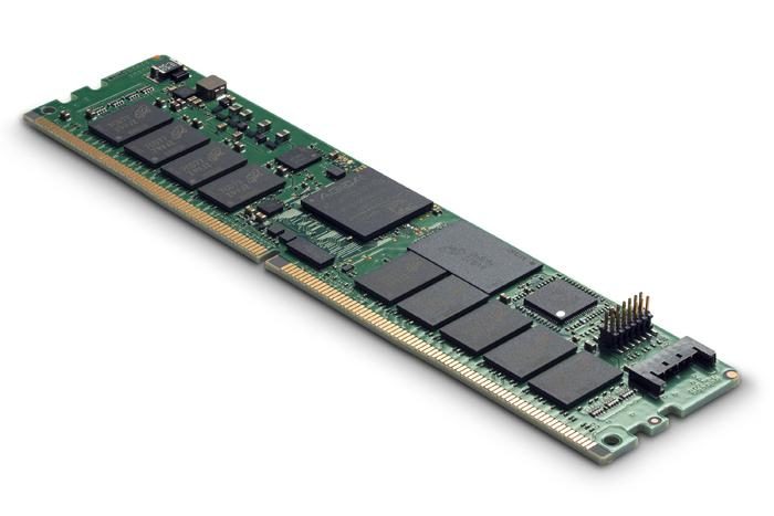 Image 1 : Premières barrettes NVDIMM Micron de 32 Go pour les supercalculateurs
