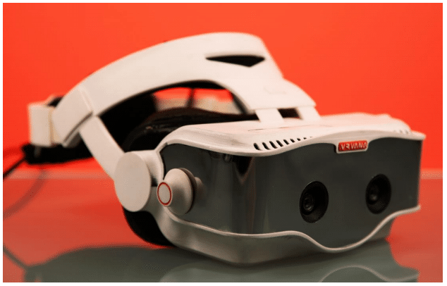 Image 1 : Casque VR/AR : Apple rachète VRvana pour 30 millions de dollars
