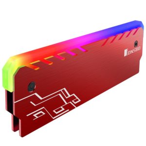 Image 2 : Jonsbo NC-1 : dissipateur DRAM bourré de LED RGB pour les gamers